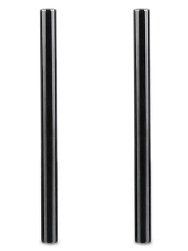 SmallRig Aluminum Alloy Pair of 15mm Rods M12 8 inch (20 cm) 1051