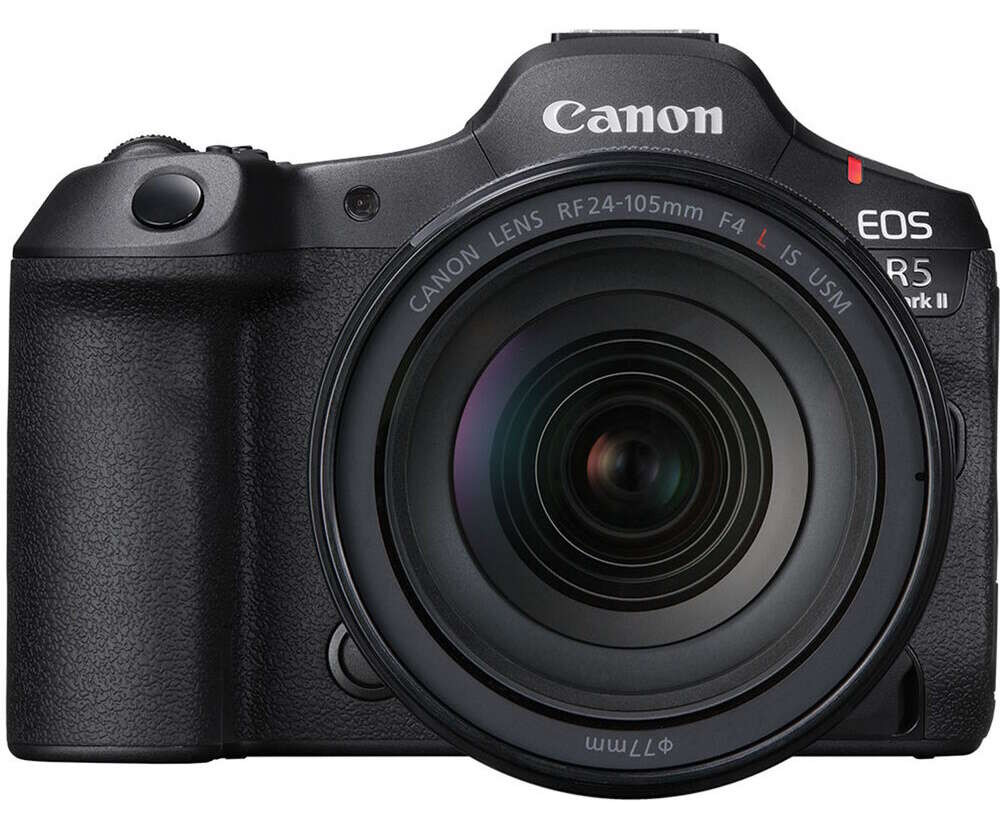 Canon EOS R5 Mark II + 24-105 mm f/4