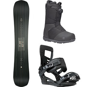 Nidecker Play komplet