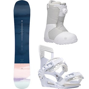 Nidecker Ora komplet