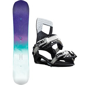 Nidecker Micron Venus set