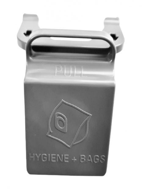 Úchyt (držák sáčku) pro vysavač ROWENTA Green Force Max RO49... sestavený