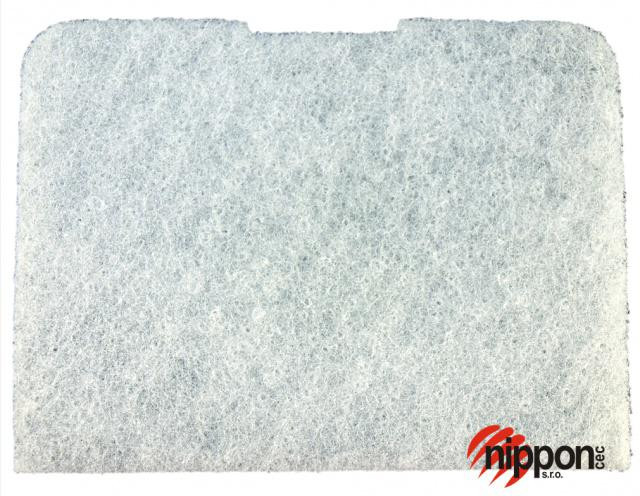 Vnitřní mikrofiltr pro vysavač ROWENTA City Space Cyclonic RO2711EA přesně střižený