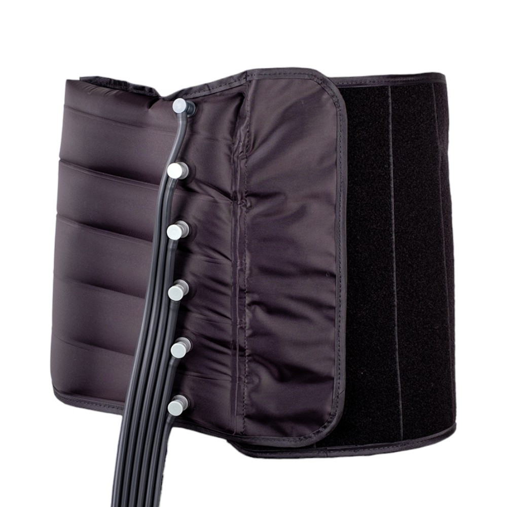 inSPORTline Přídavný kompresní bederní pás M (110x37 cm)