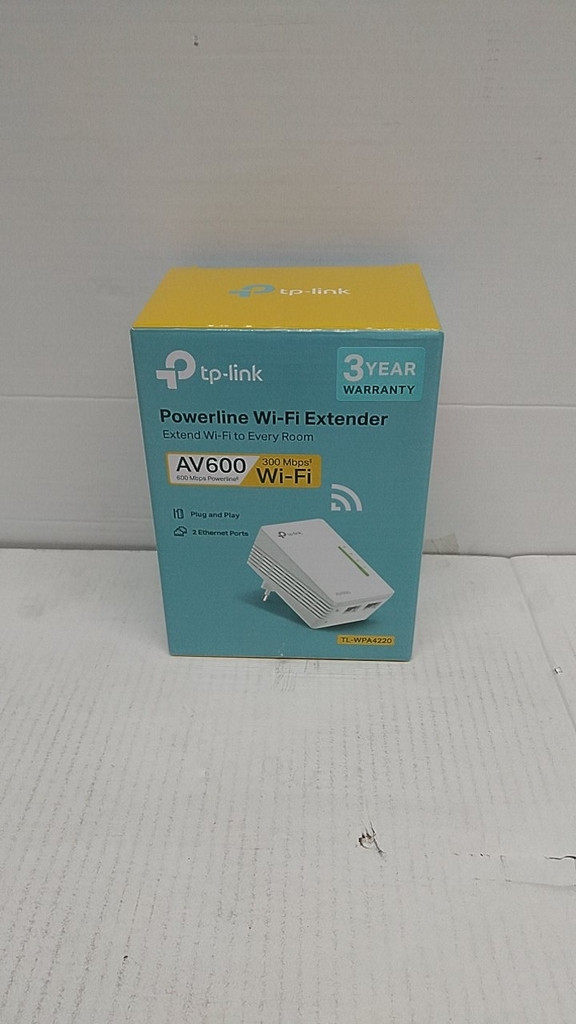 Tp-link Czsk Tl-wpa4220 Powerl-roz-8796