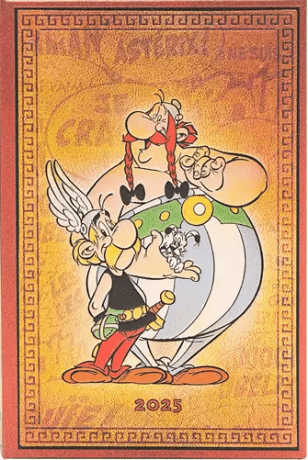 Diář Asterix & Obelix 2025