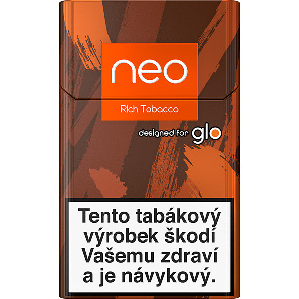 Tabáková náplň Neo Rich Tobacco Q