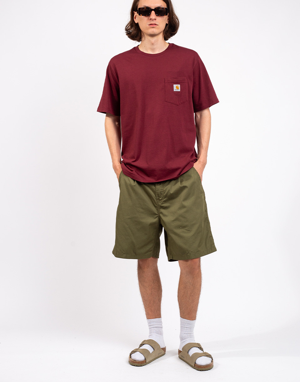 Carhartt WIP Albert Short Dundee 33