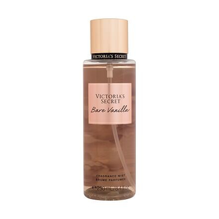 Victoria's Secret Bare Vanilla 250 ml tělový sprej pro ženy