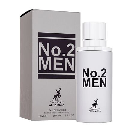 Maison Alhambra No.2 Men 80 ml parfémovaná voda pro muže
