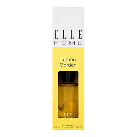 Elle Home Lemon Garden 150 ml bytový sprej a difuzér