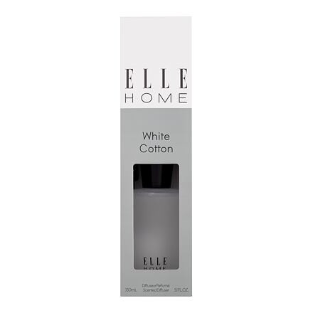 Elle Home White Cotton 150 ml bytový sprej a difuzér