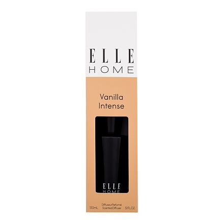 Elle Home Vanilla Intense 150 ml bytový sprej a difuzér