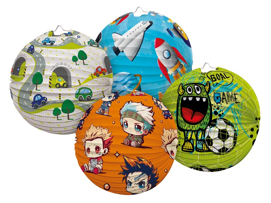 MFP 1020135 Lampión FD-25 mix č. 9 mix