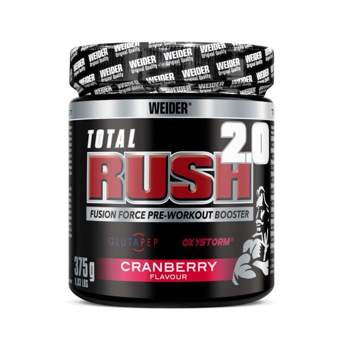 Total Rush 2.0 375 g brusinka - Weider