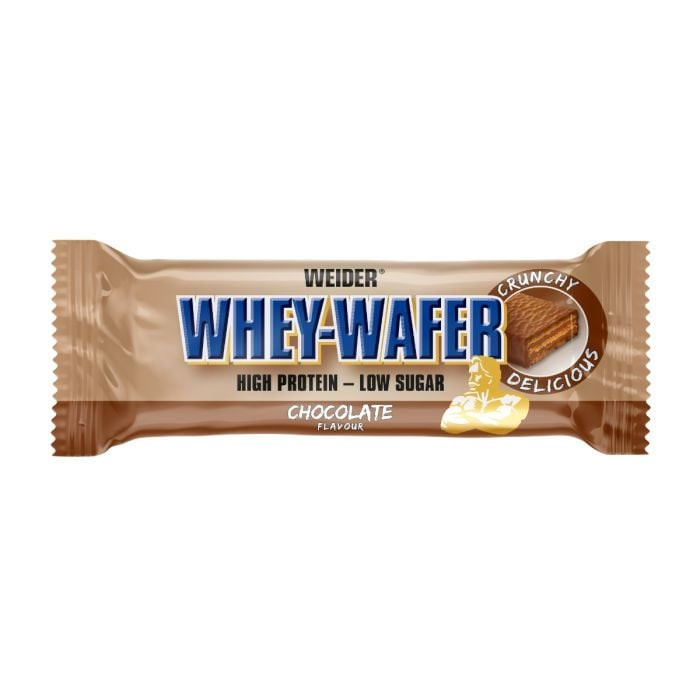 Whey Wafer Bar 35 g čokoláda - Weider