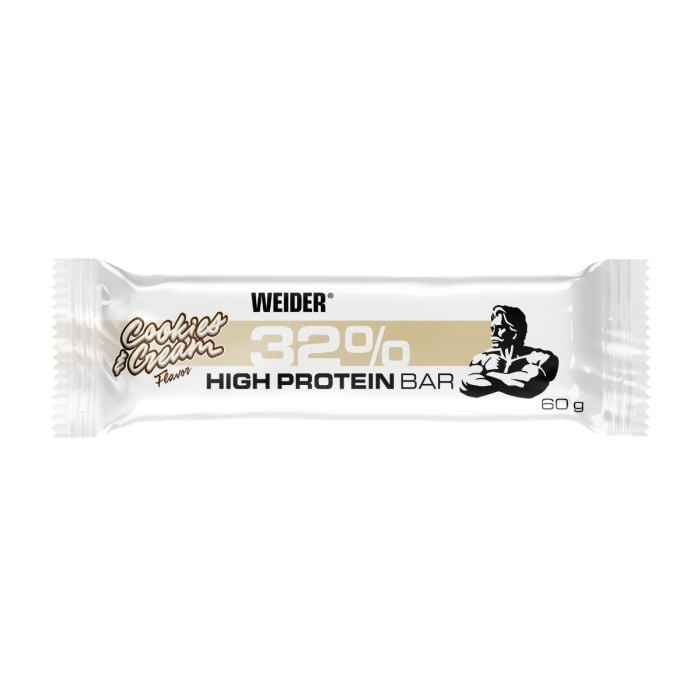 Protein Bar 60 g bílá čokoláda banán - Weider