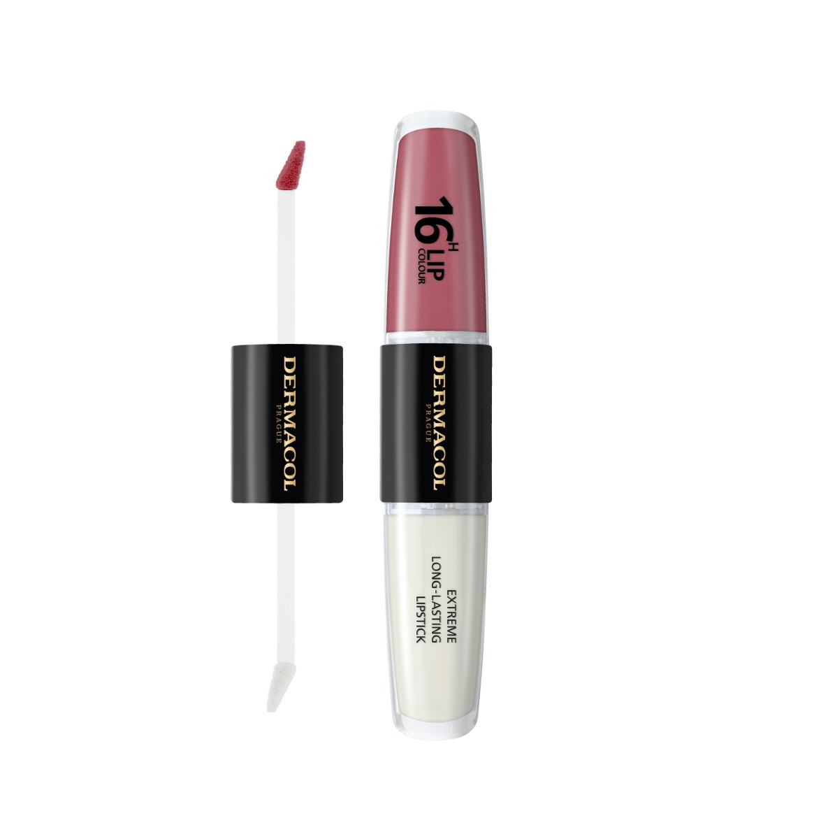 Dermacol 16h Lip Colour Dlouhotrvající barva na rty č. 33 2x4 ml