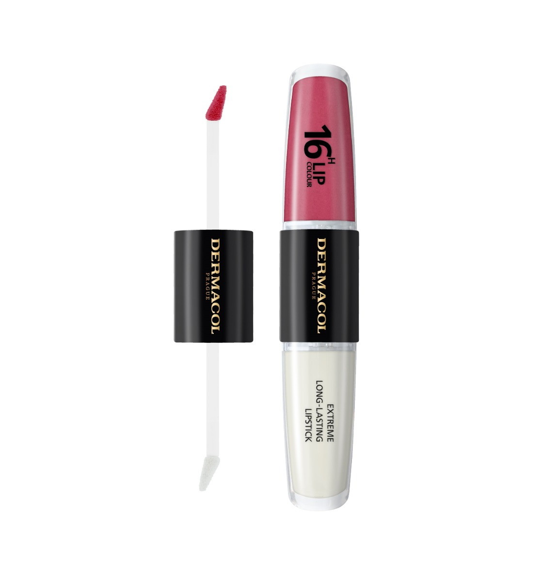 Dermacol 16h Lip Colour Dlouhotrvající barva na rty č. 35 2x4 ml