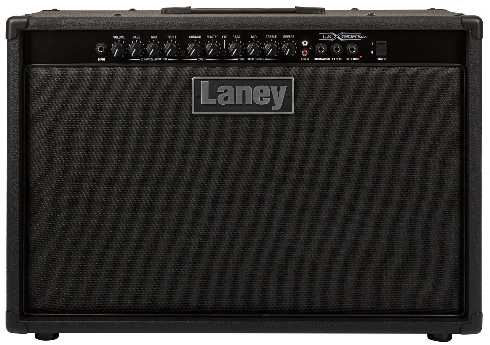 Laney LX120R Twin Black (rozbalené)