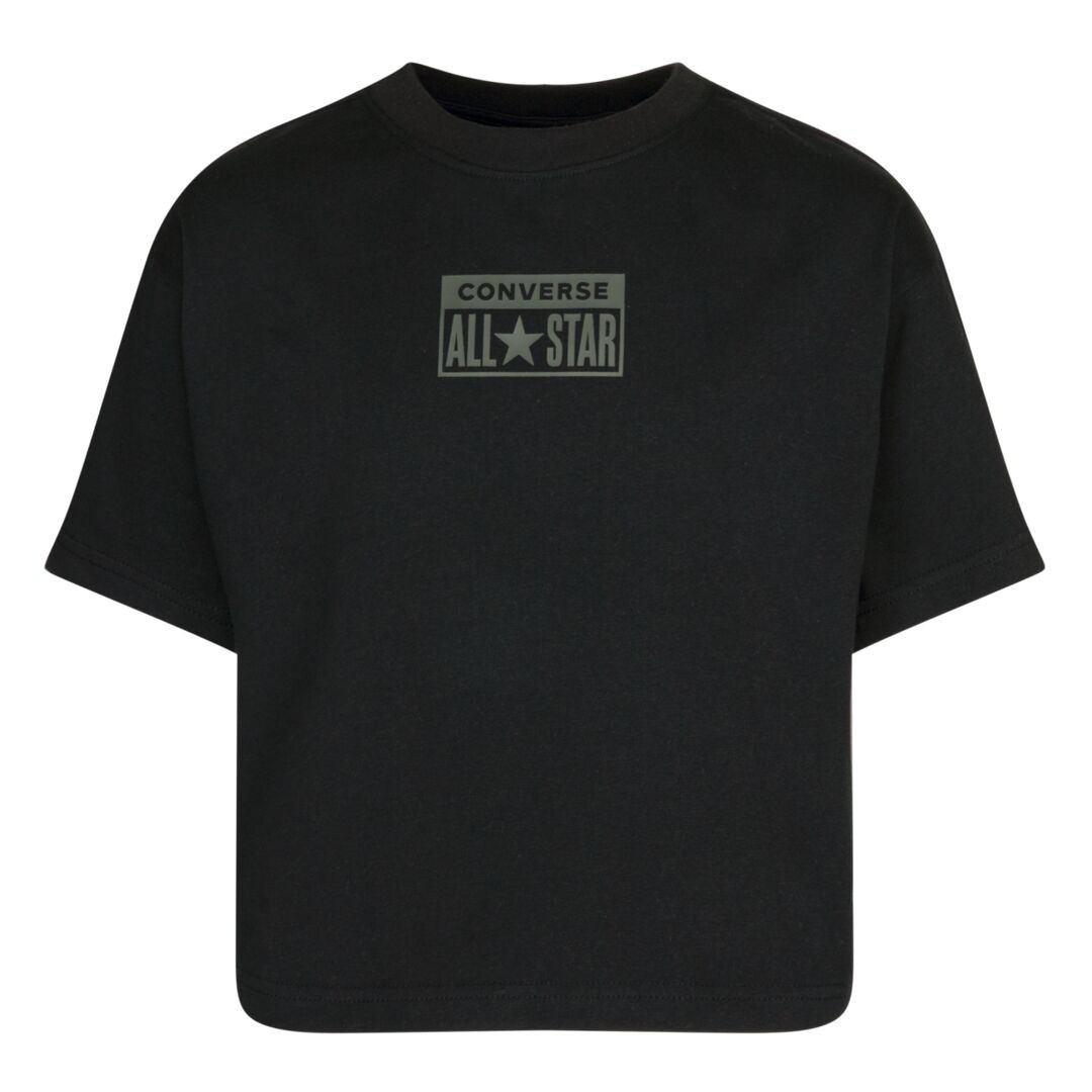 Converse g s/s all star gfx boxy t-s 128-132 cm