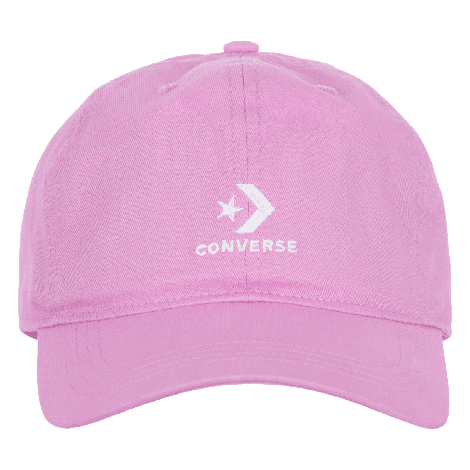 Converse stacked logo cap os