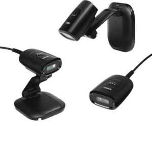 Zebra DS55, 2D, SR, Area Imager, Dual-IF, black