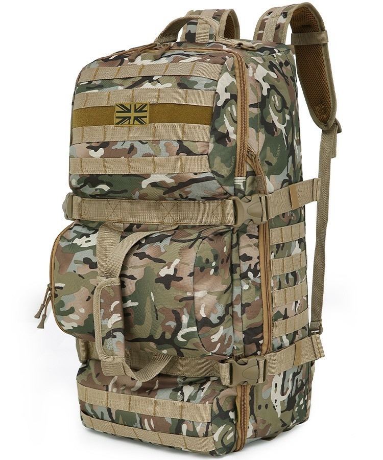 Přepravní lodní vak / batoh / taška Operators Duffle Bag 60l Kombat® Tactical BTP MultiCam