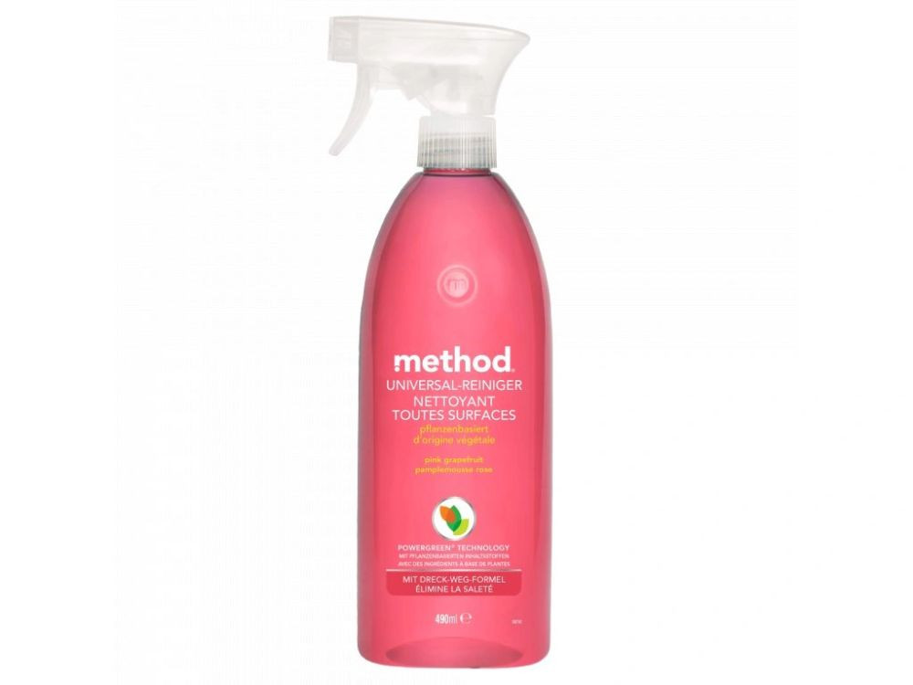 Method Uni čistič - Grapefruit 490 ml