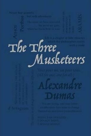 The Three Musketeers (Defekt) - Alexandre Dumas