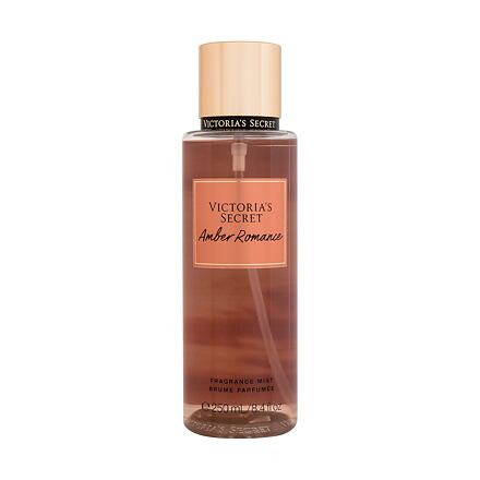 Victoria's Secret Amber Romance dámský tělový sprej 250 ml pro ženy