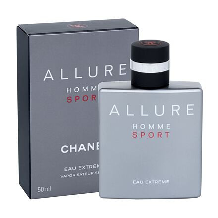 Chanel Allure Homme Sport Eau Extreme pánská parfémovaná voda 50 ml pro muže