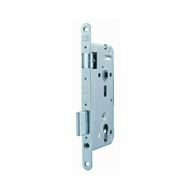Zámek zadlabací FAB 5140/22N 44228