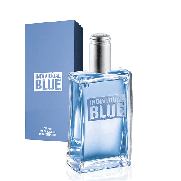 AVON Toaletní voda Individual Blue for Him 100 ml, rozbalené