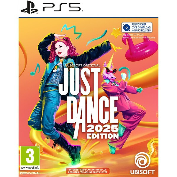 Just Dance 2025 (PS5)