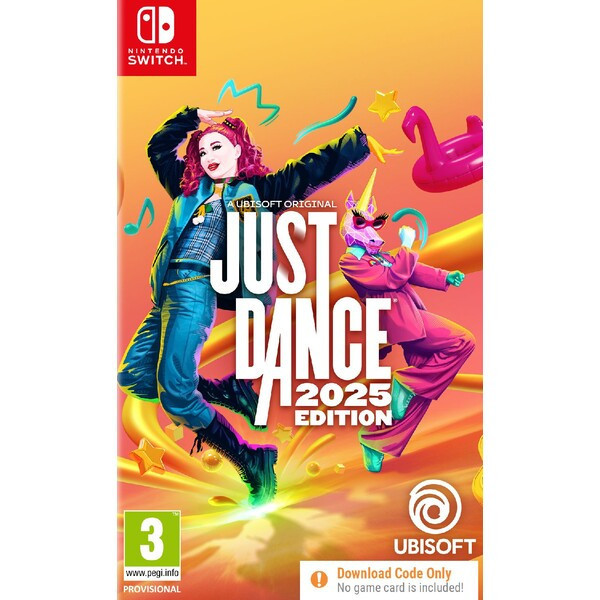 Just Dance 2025 (Switch)