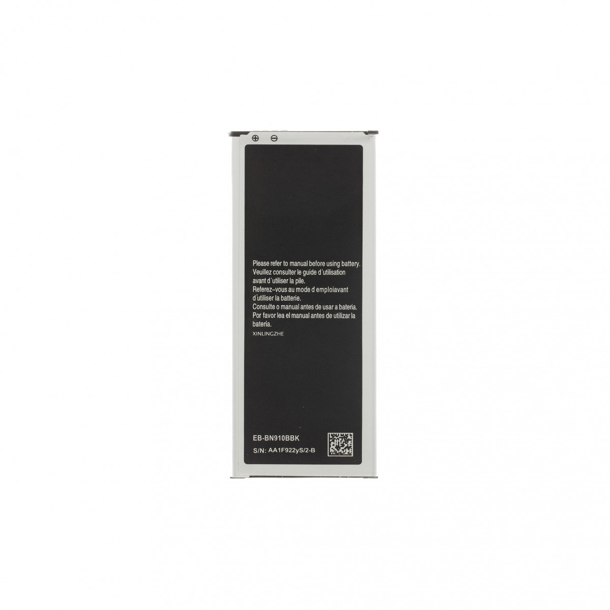 EB-BN910BBE Baterie pro Samsung Li-Ion 3220mAh (OEM)