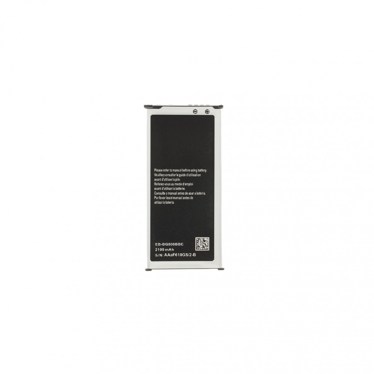 EB-BG800BBE Baterie pro Samsung Li-Ion 2100mAh (OEM)