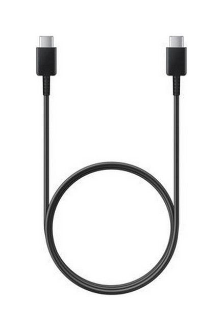 Originální datový kabel Samsung EP-DG980BBE USB-C - USB-C 1 m černý 74423