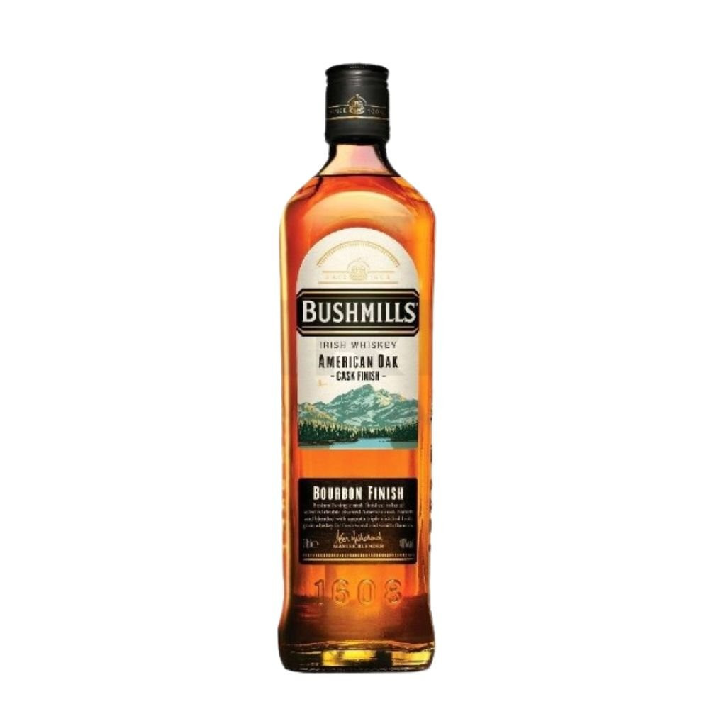 Bushmills American Oak 0,7l 40%