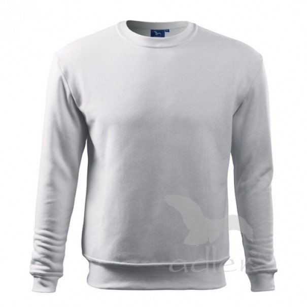 Mikina pánská Malfini Essential - bílá, XL