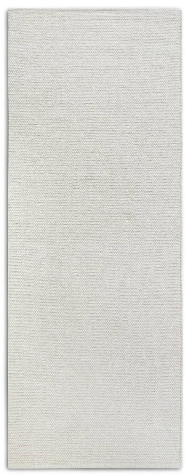 Běhoun Delhi 106052 White z kolekce Elle - 80x200 cm ELLE Decoration koberce