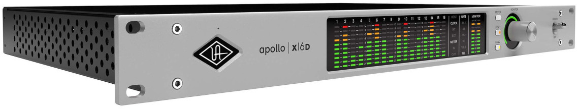 Universal Audio Apollo x16D Ultimate