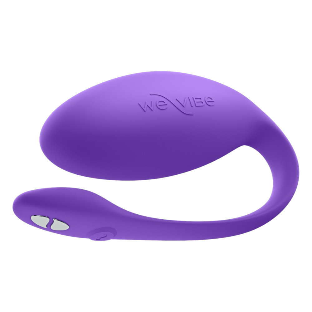 We-Vibe Jive Lite - Rechargeable, Smart Vibrating Egg (Purple)