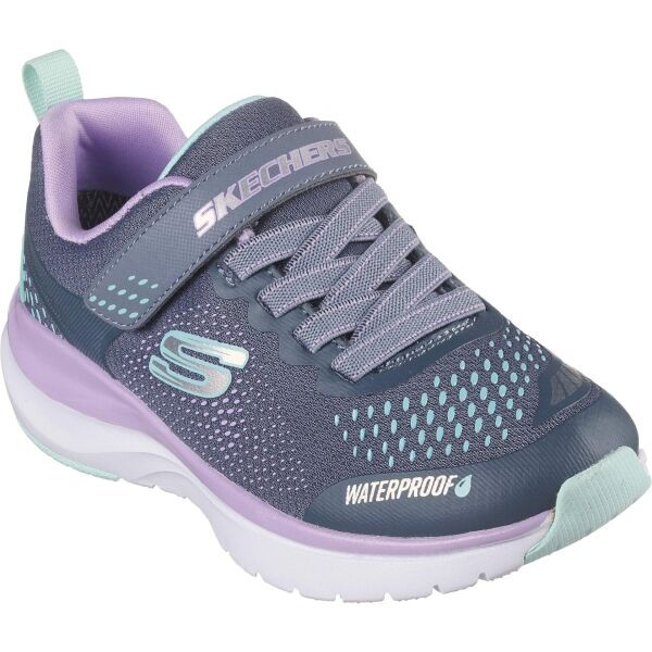 Skechers ULTRA GROOVE - HYDRO MIST Dívčí vycházková obuv, fialová, velikost