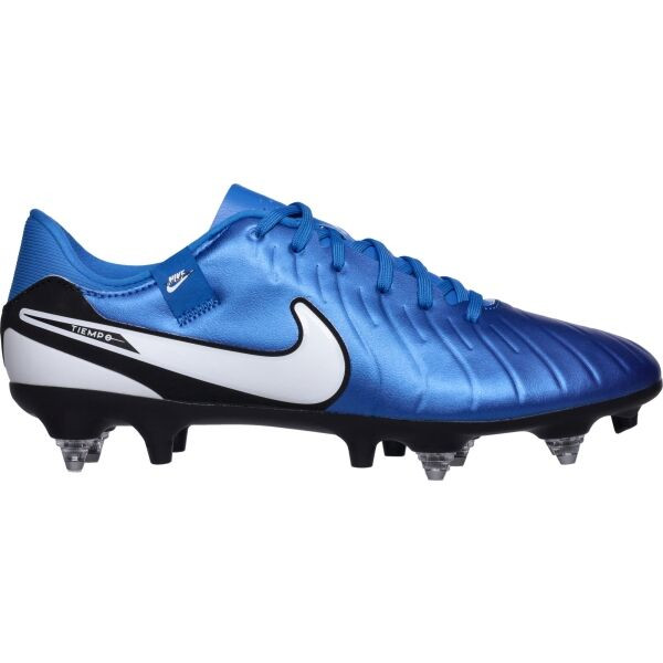 Nike TIEMPO LEGEND 10 ACADEMY SG-PRO AC Pánské lisokolíky, modrá, velikost 45.5