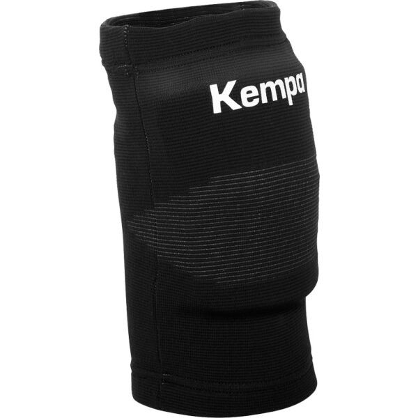 KEMPA KNEE SUPPORT PADDED Kolenní chránič, černá, velikost