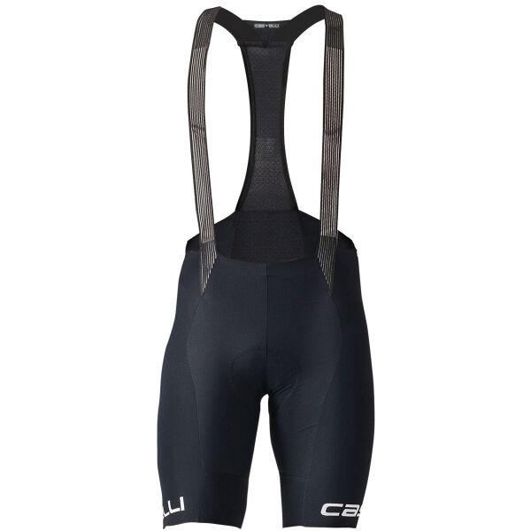 Castelli FREE AERO RC CLASSIC BIBSHORT Pánské cyklistické kalhoty, černá, velikost