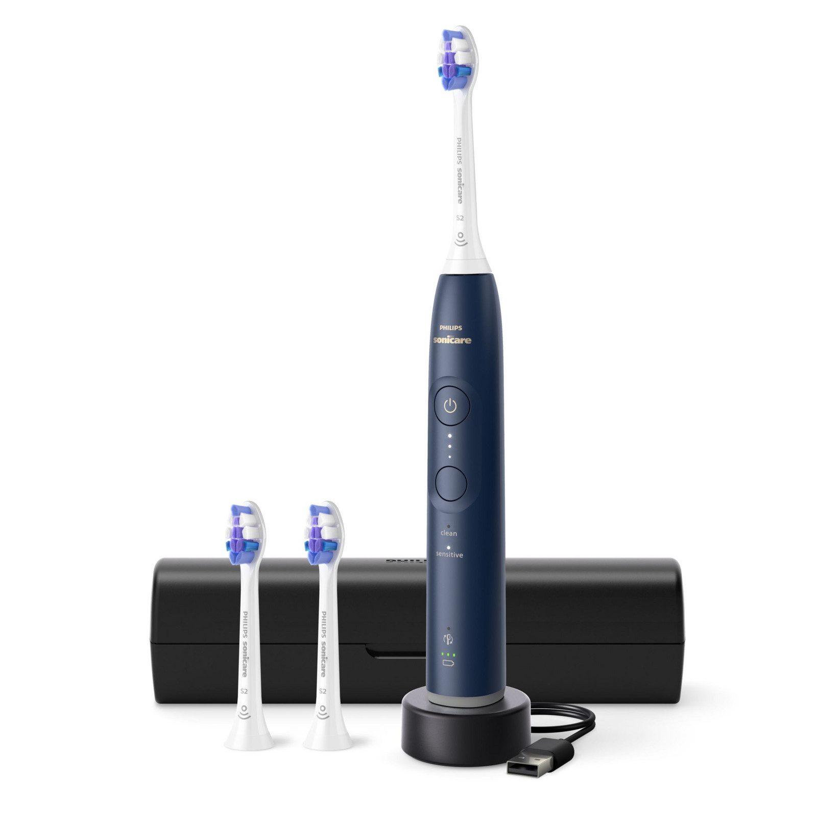 Sonicare Philips 6100 - Sonický Kartáček Nové Generace - HX7403/01