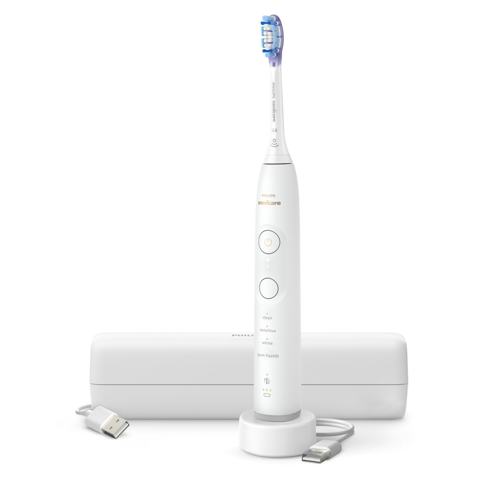 Sonicare Philips 7100 - Nabíjecí Sonický Zubní Kartáček - HX7420/01